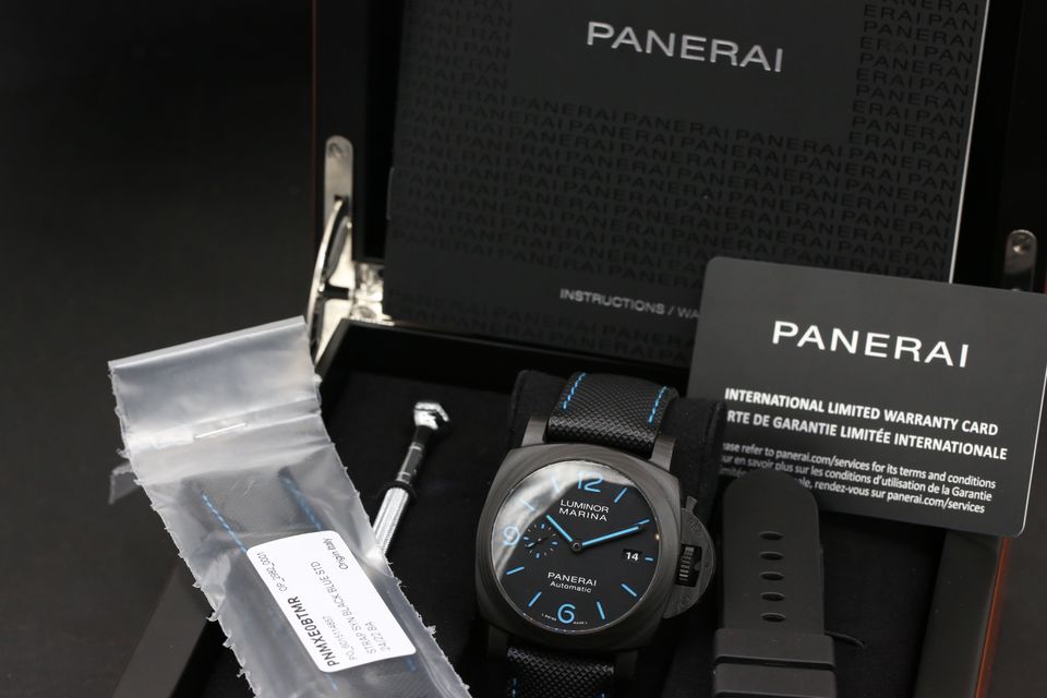 Panerai Luminor Marina Carbotech PAM01661 Image 7